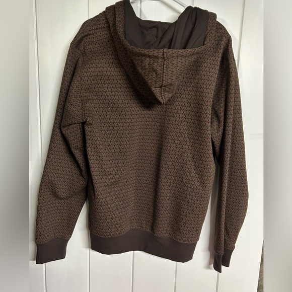 Michael Kors Camel Wool Jacket (unisex) - Picture 2 of 7